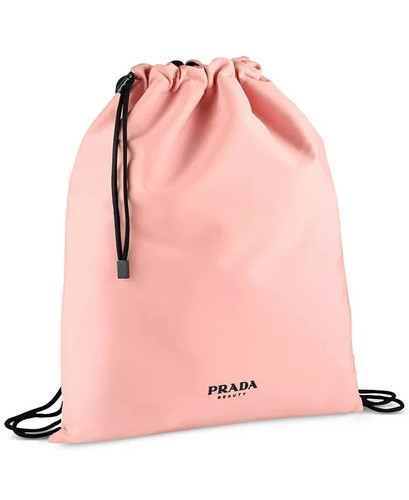 Prada pink and black - prada,