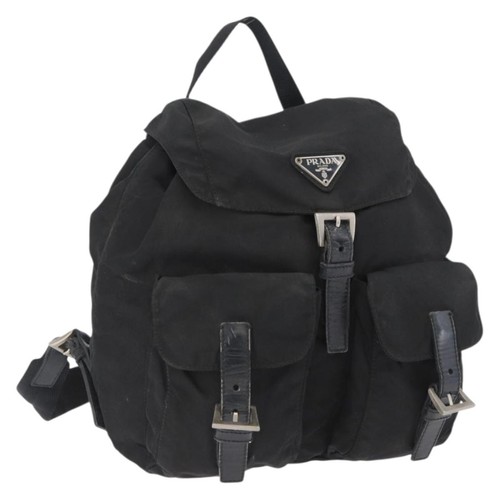 Prada backpack nylon - prada,
