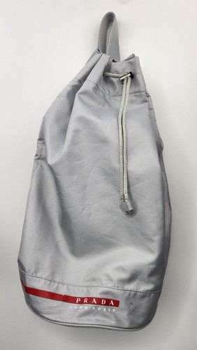 Prada backpack luna rossa - backpack,