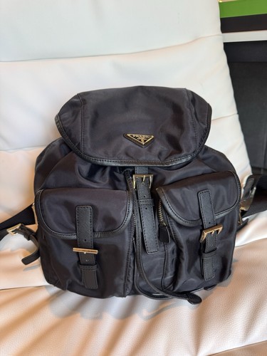 Prada milano black - prada, nylon