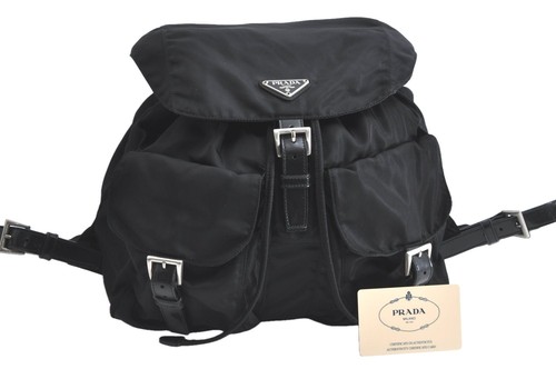 Authentic prada nylon leather - authentic,