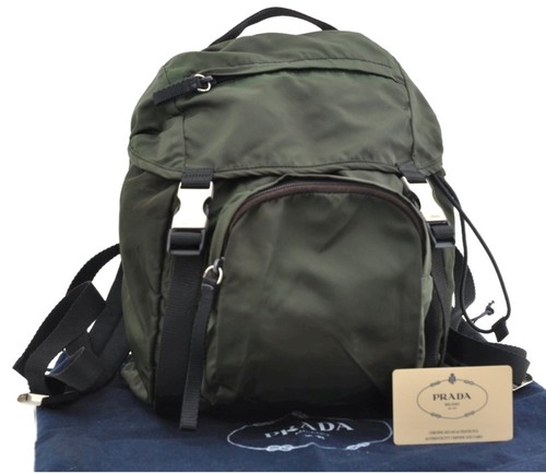 Authentic prada nylon - authentic,