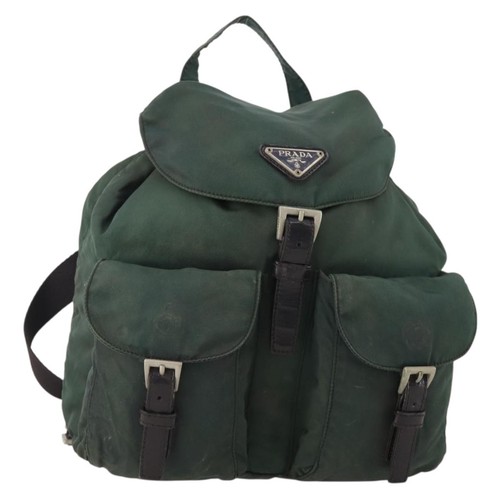 Prada backpack nylon - backpack,