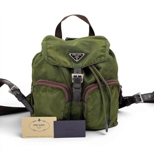 Prada tessuto nylon mini - prada,