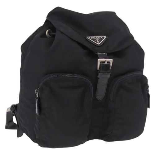 Prada backpack nylon - prada,