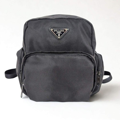 Prada mini backpack nylon - prada,